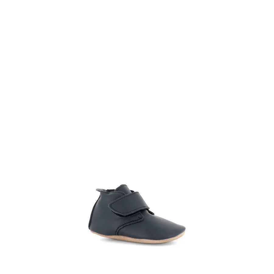 Equestrian DESERT SOFT SOLE - NAVY LEATHER