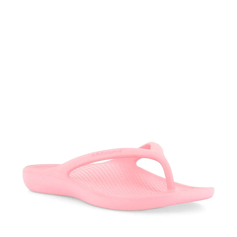 Autumn Breeze REBOUND ORTHOTIC THONGS - PINK