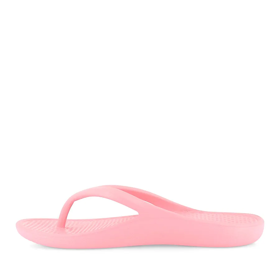 All-Purpose Outdoor Shoes REBOUND ORTHOTIC THONGS - PINK