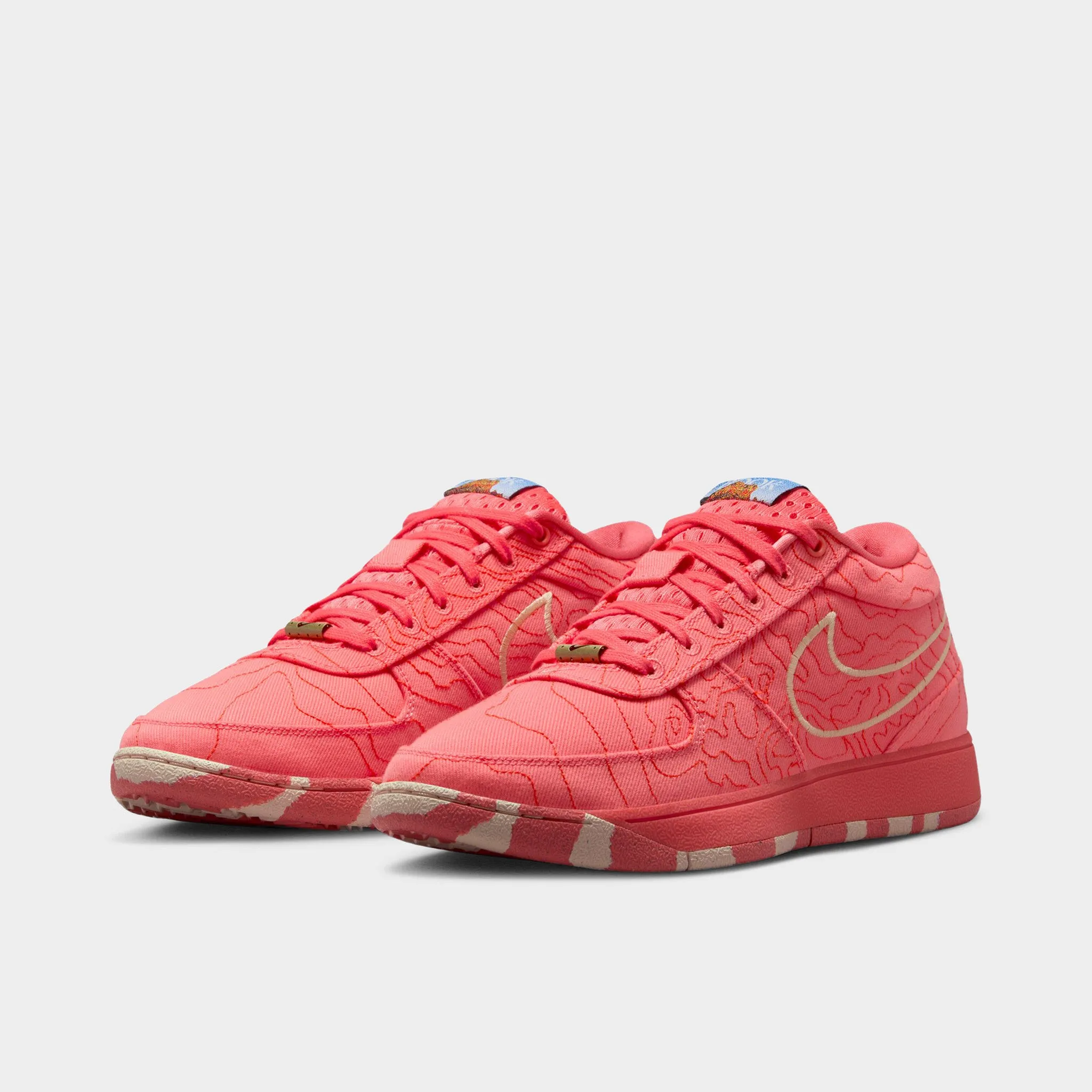 Nike Book 1 Magic Ember / White Onyx - Picante Red Sneaker Releases