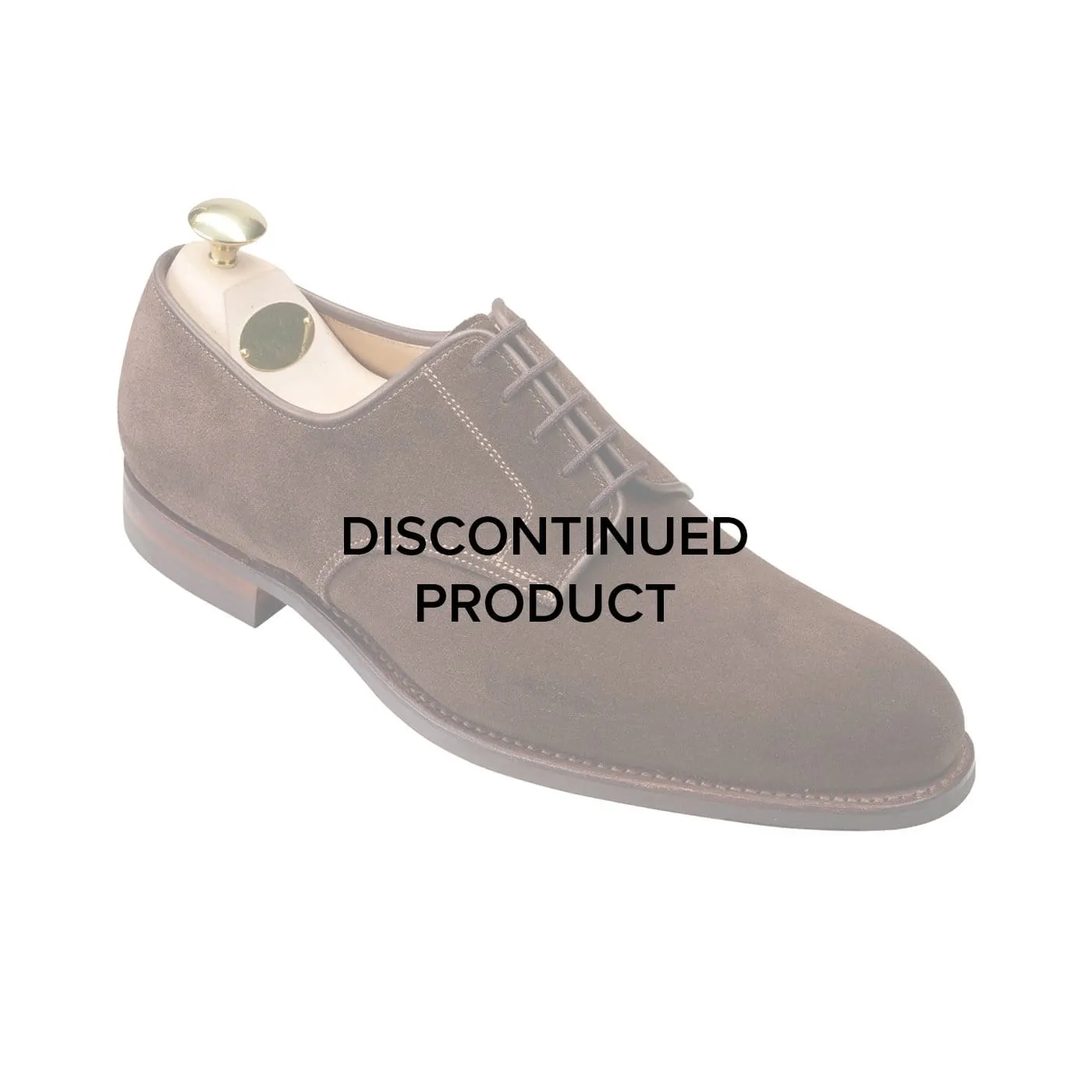 Bristol 3 Dark Brown Suede Clear Power Urban Lane