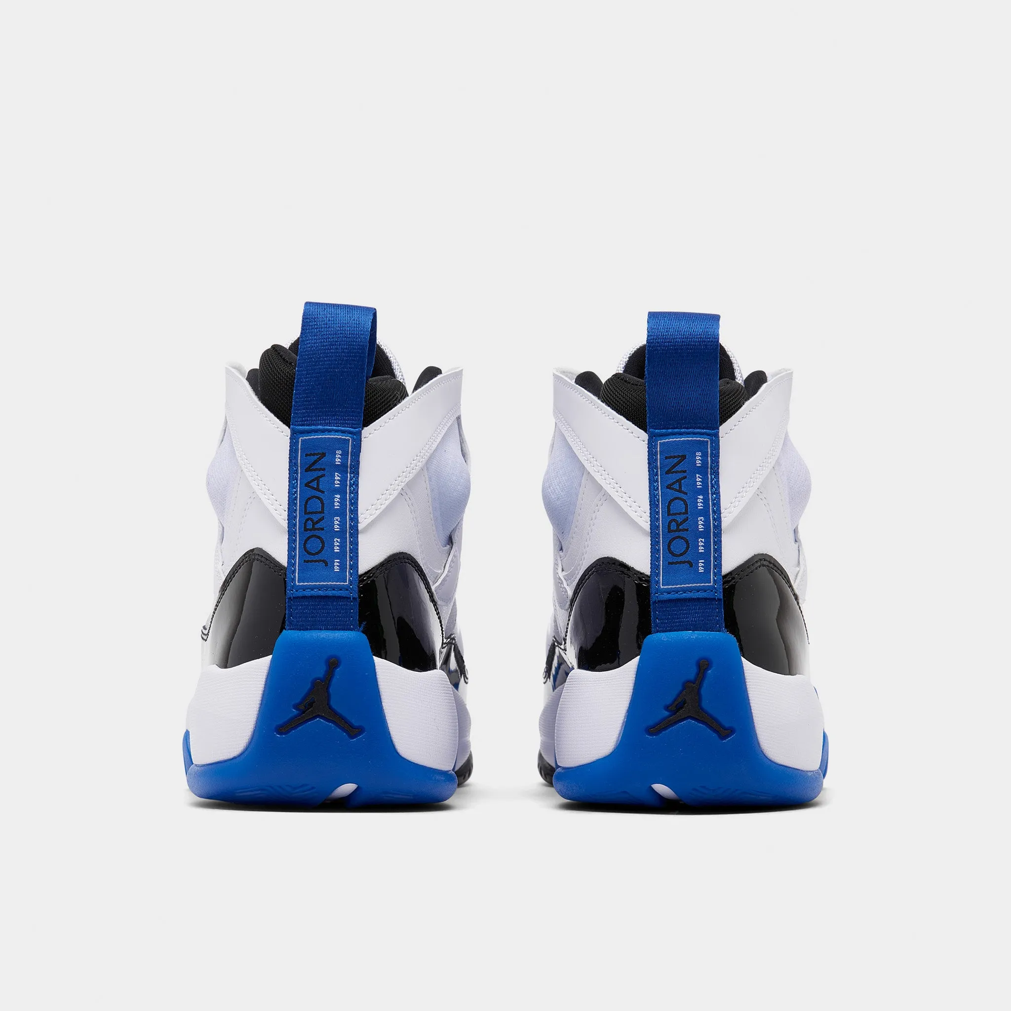 Jordan Jumpman Two Trey White / Game Royal - Black Impact Zone Support