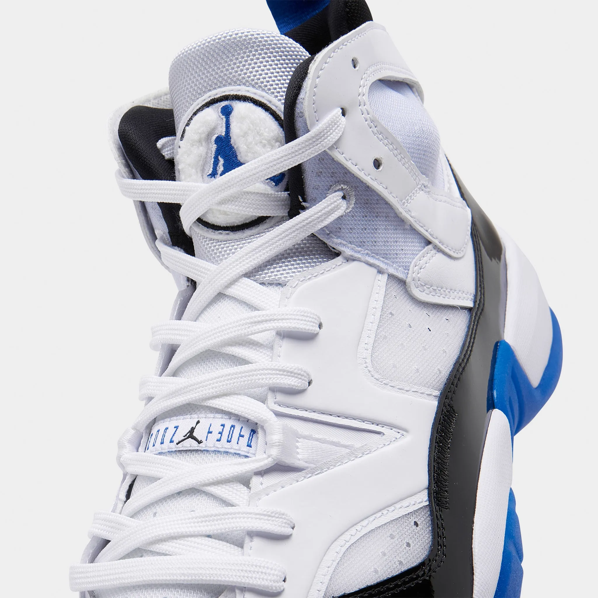 Speed Agility Fit Jordan Jumpman Two Trey White / Game Royal - Black