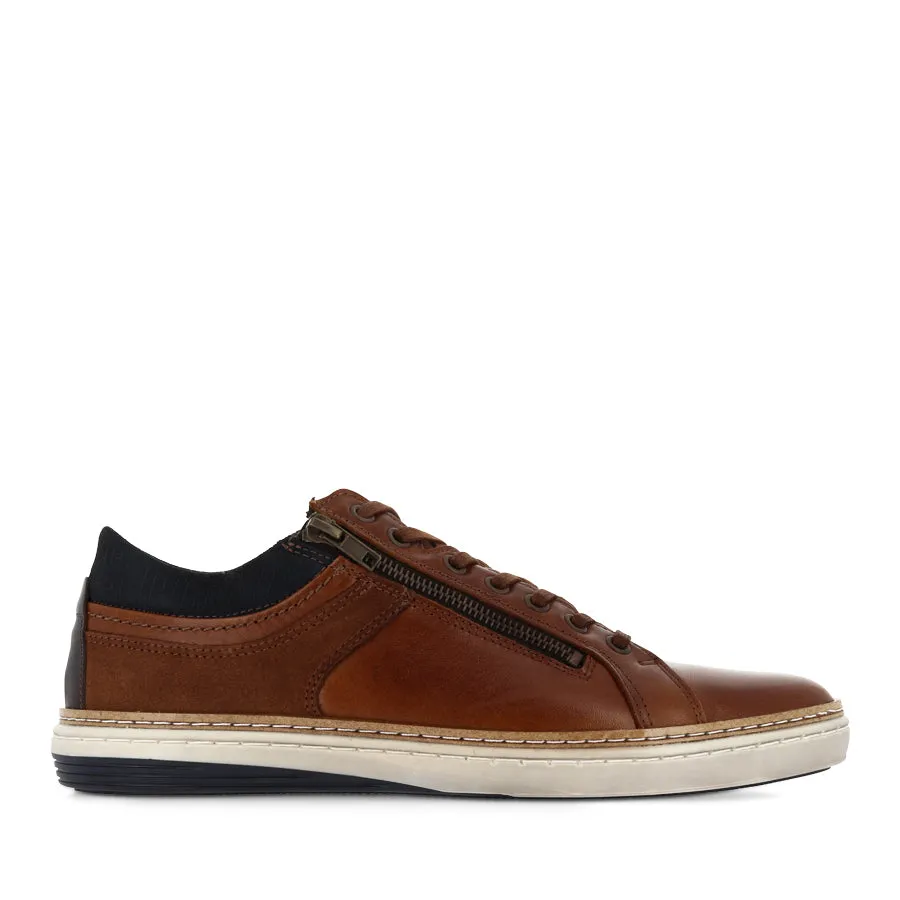All   Day Wear All Day Work WHISTLE - TAN LEATHER