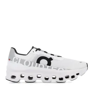 CLOUDMONSTER 1 M - ALL WHITE Wonderful performance fartlek running