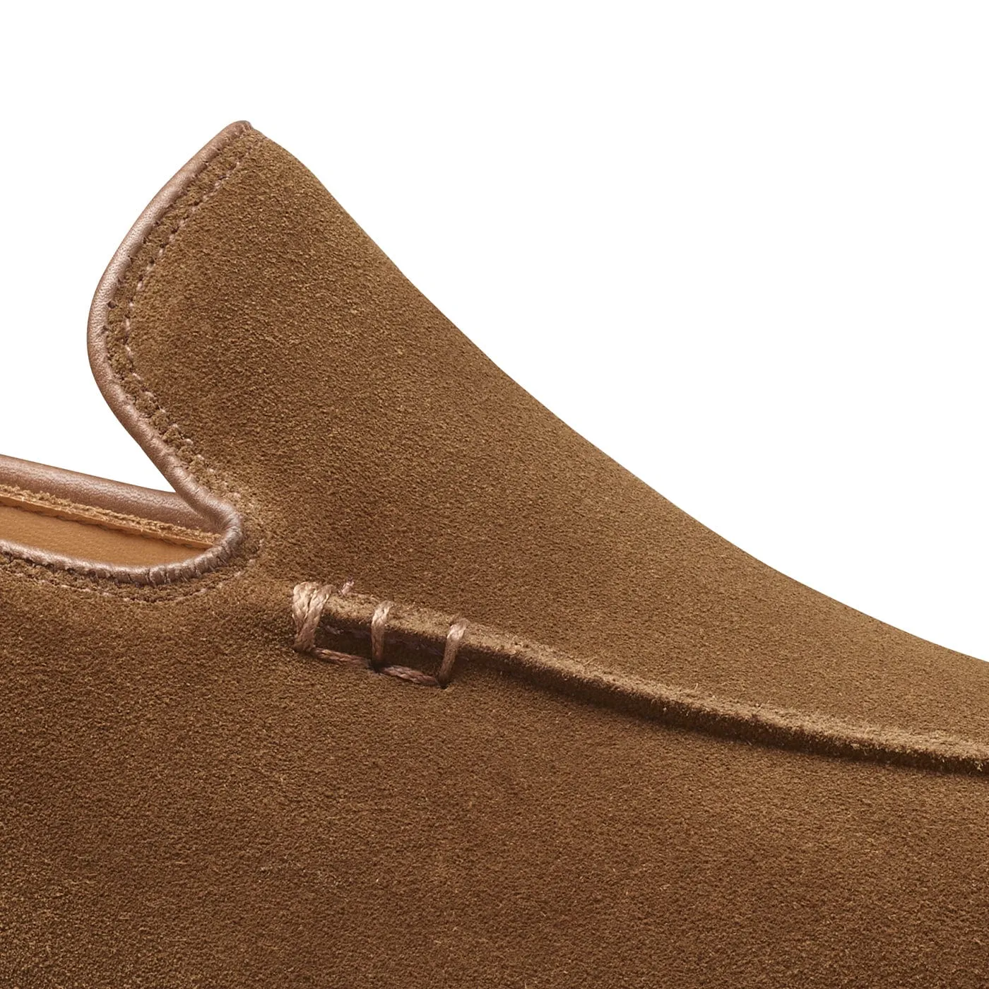quick dry Salcombe 2 Snuff Suede