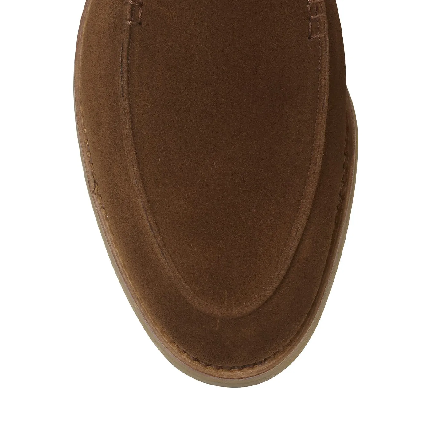 Urban Style Party Ready Salcombe 2 Snuff Suede