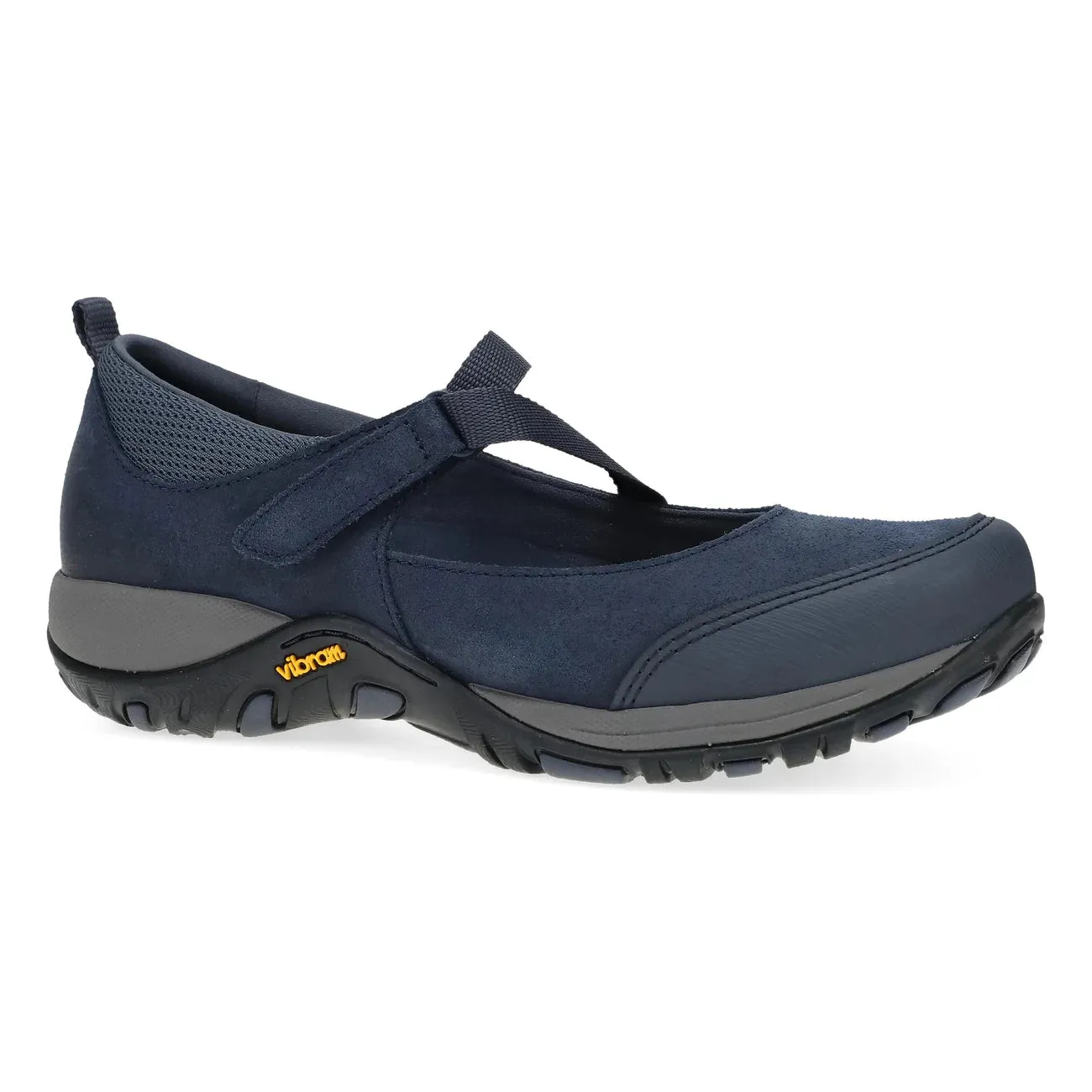 Supportive DANSKO PRIMROSE - WATERPROOF - NAVY