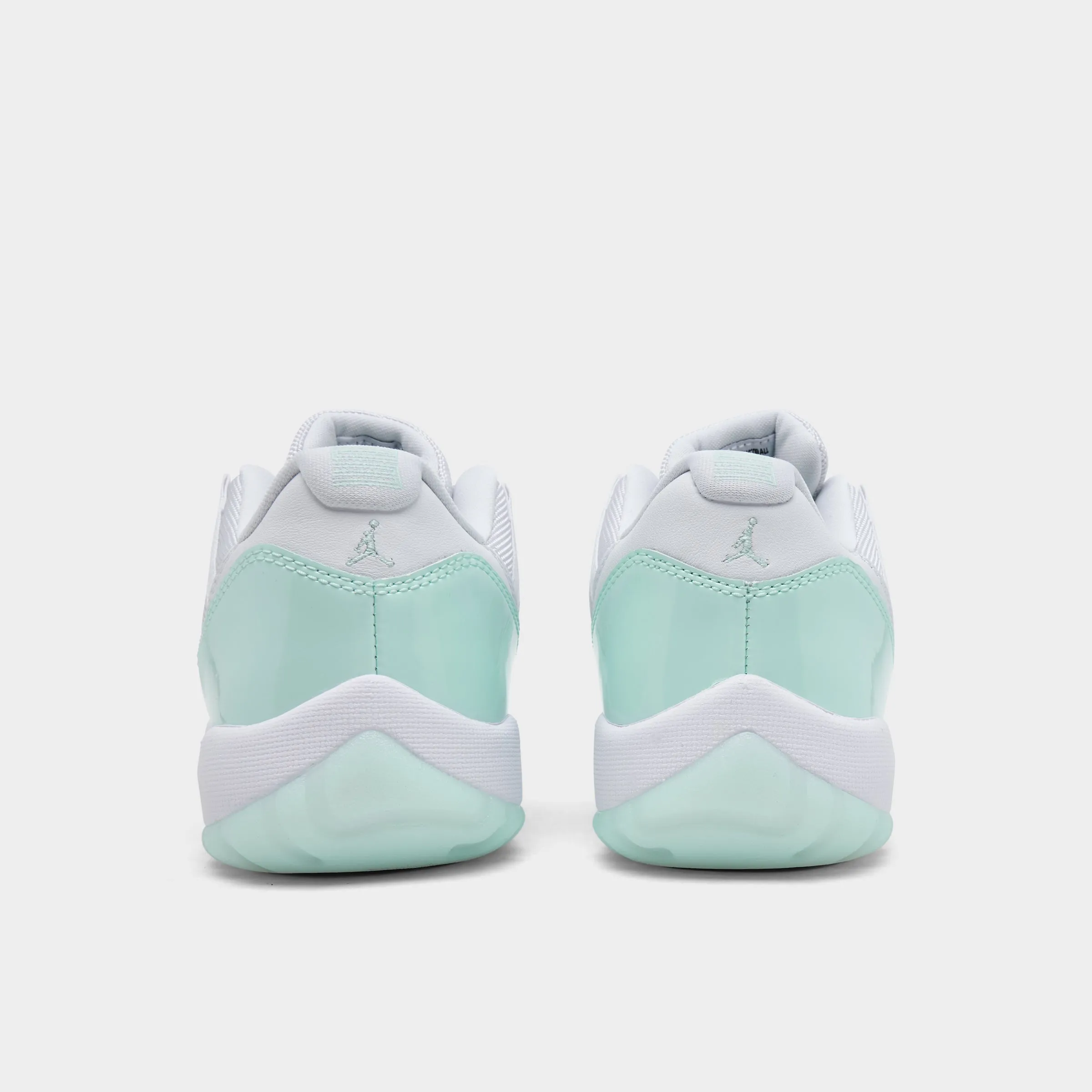 Jordan Women's 11 Retro Low White / Igloo Flex Zone Engineering Non Slip Outsole