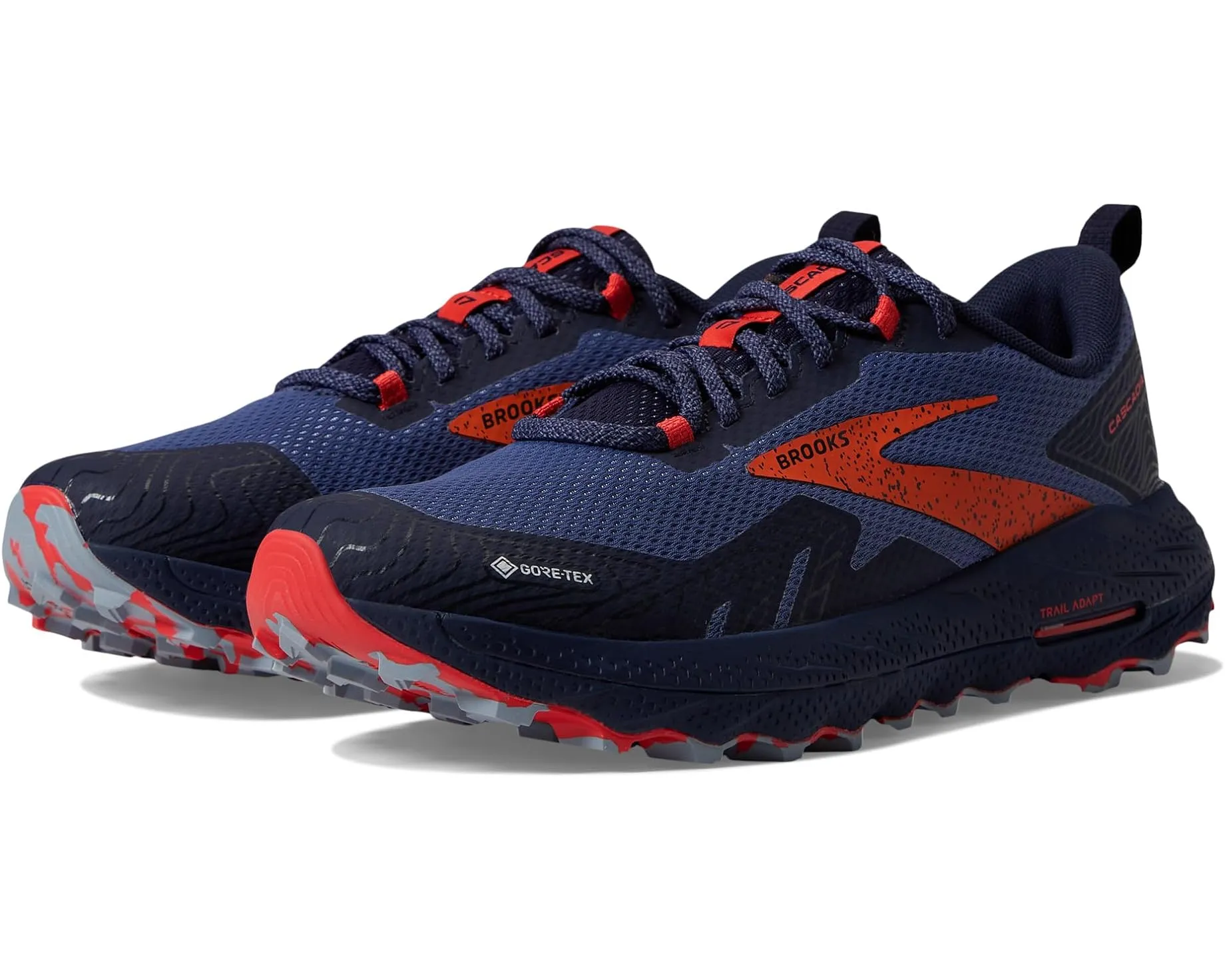 Brooks Cascadia 17 GTX Women seniors' fitness shoes