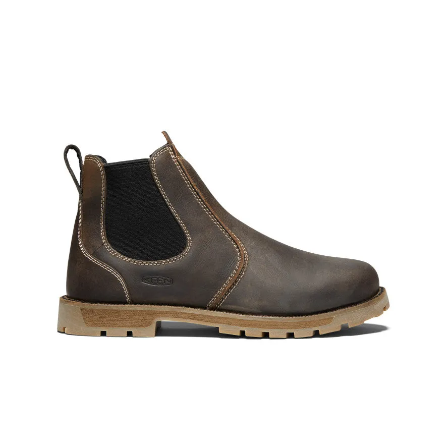 Men's Seattle Romeo (Soft Toe)  |  Cascade Brown/Black cycling equipment