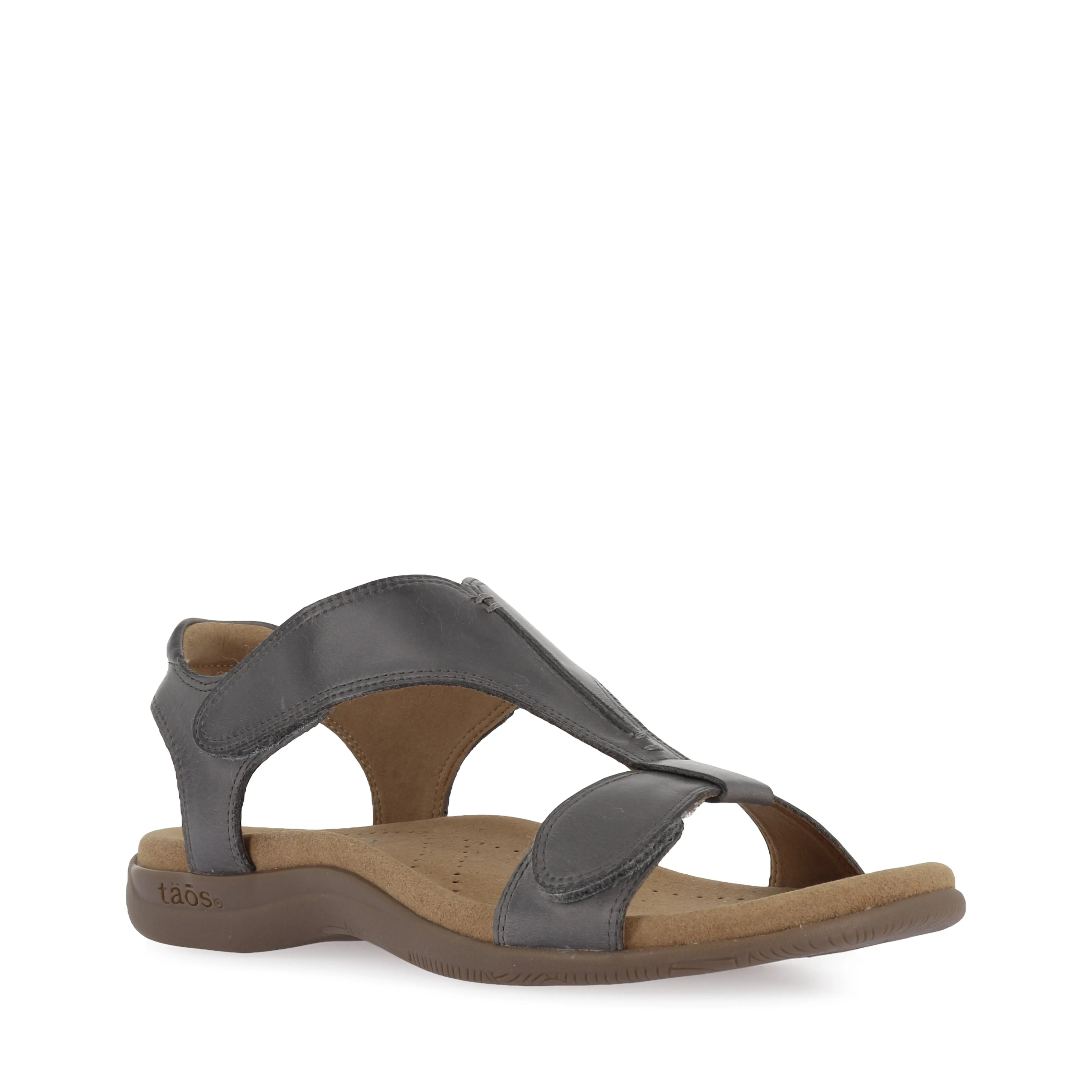THE SHOW - STEEL LEATHER EVA sole