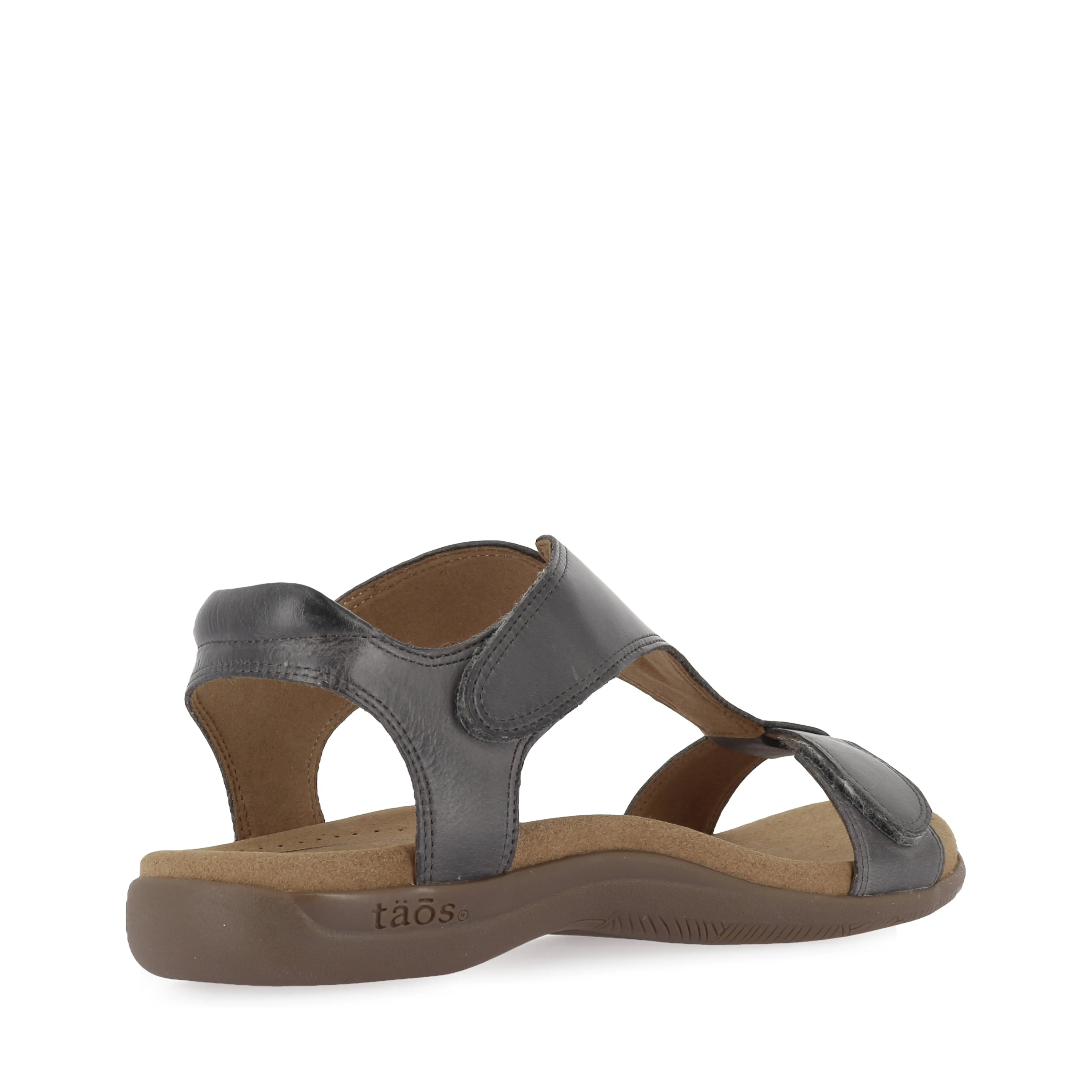 Everyday Outdoor Shoes Minimal Weight THE SHOW - STEEL LEATHER