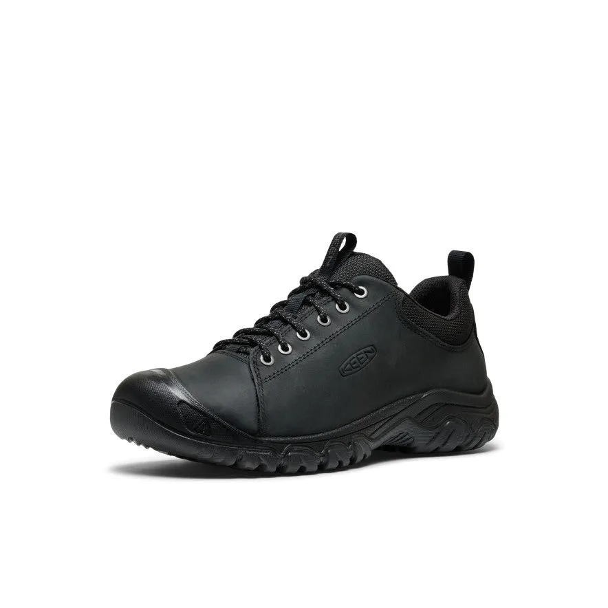 Superior ease color - scheme Men's Targhee IV Oxford  |  Black