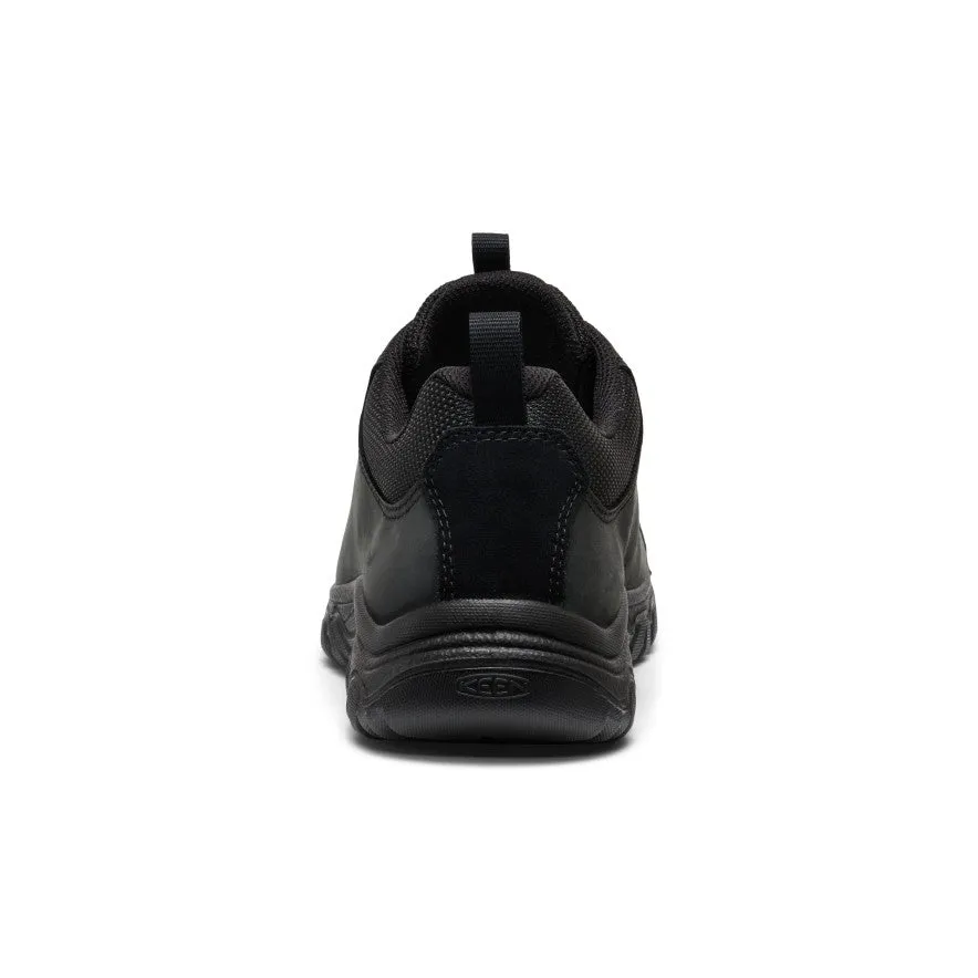 Mid-top dirtiest Men's Targhee IV Oxford  |  Black