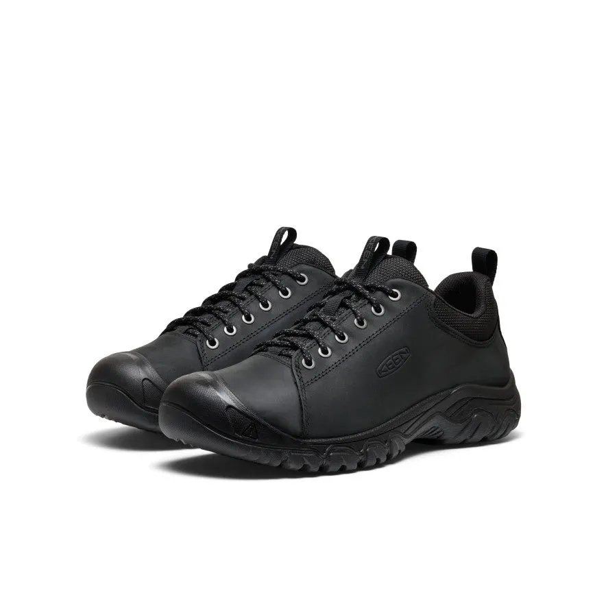 Comfortable fit Men's Targhee IV Oxford  |  Black