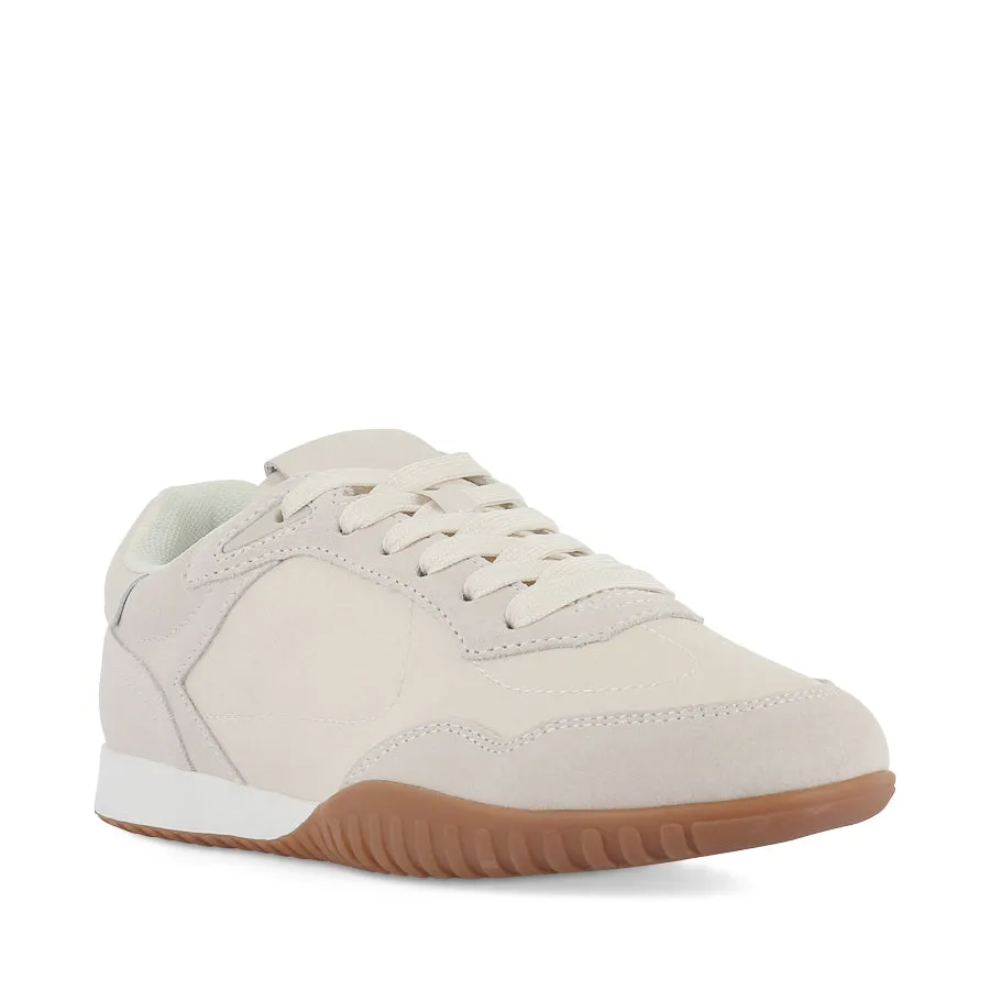 Speed Friendly Stretch Woven Collar GLIDE - OFF WHITE