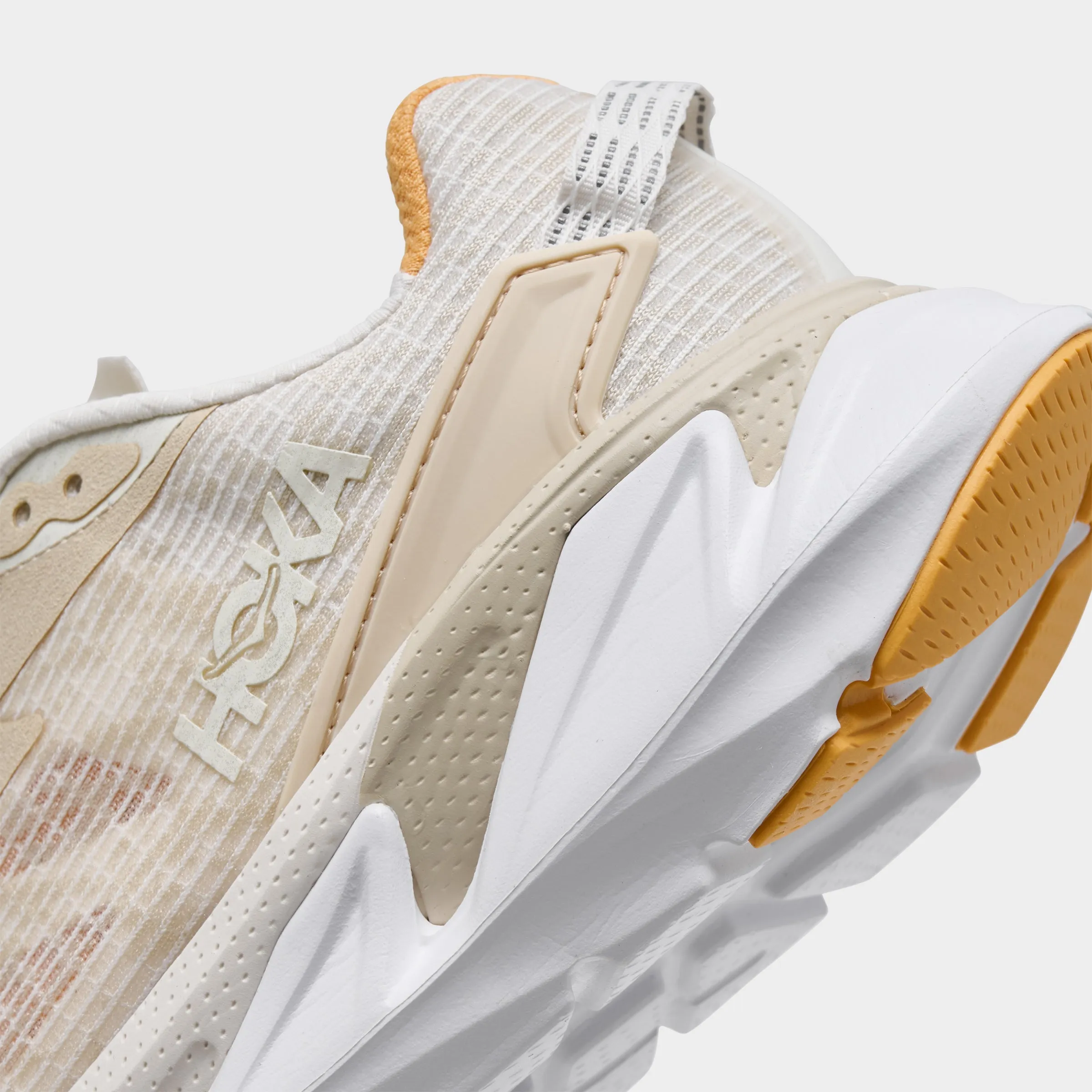 Hoka Elevon 2 TS Beige / White Fashion Comfort