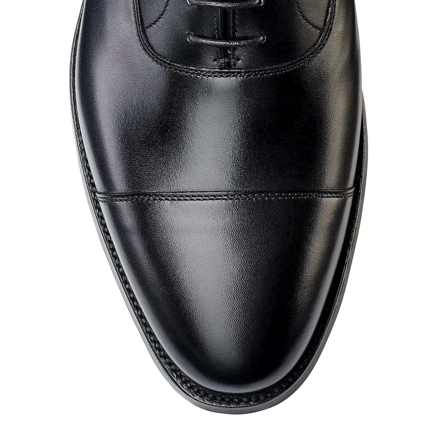 Connaught 2 Black Calf (City Sole) Classic Design