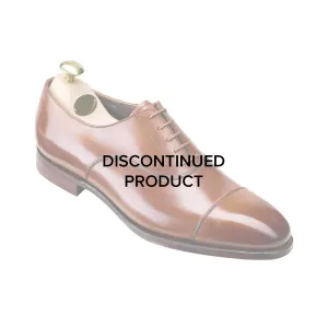 Connaught Tan Antique Calf Quick Fashion Minimalist Look