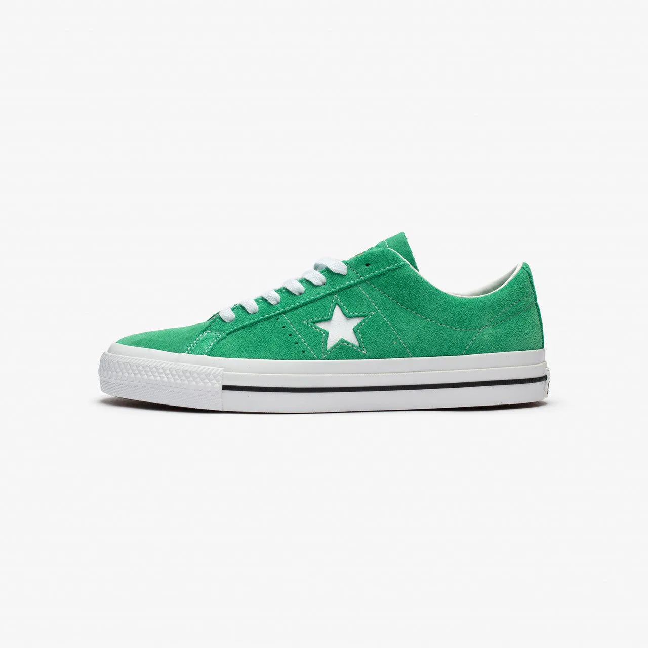 Cons One Star Pro Suede Retro-inspired support