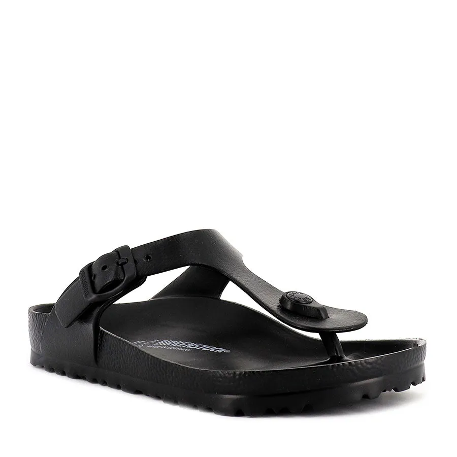 GIZEH EVA - BLACK Quick Grip Non-Slip Comfort