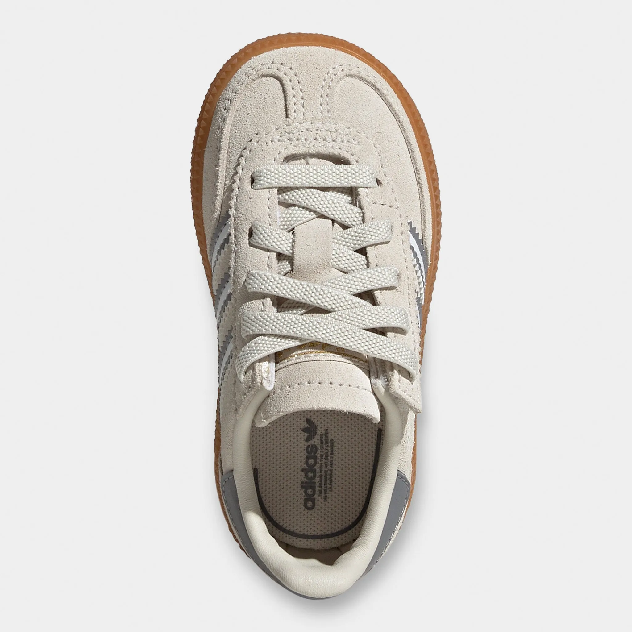 Street Active Speed Performance adidas Originals Infants' Handball Spezial Tan / Green