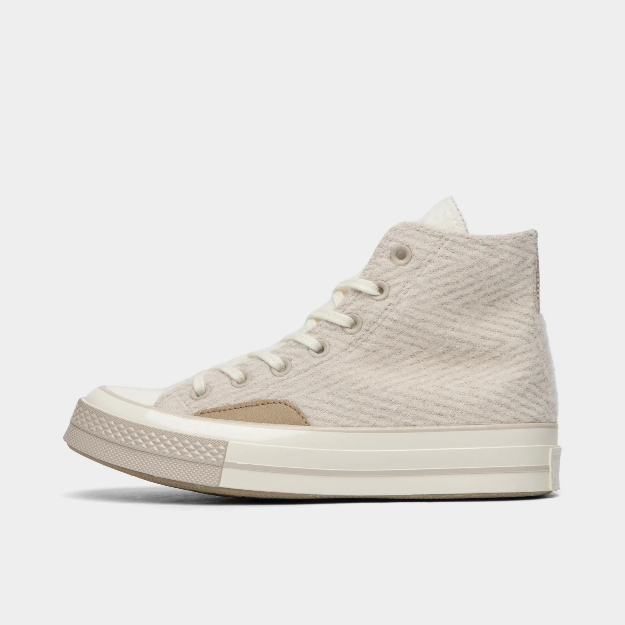 Ultra-soft performance Upgraded flexibility Converse Chuck 70 Cozy Utility Desert Sand / Nomad Khaki - Egret
