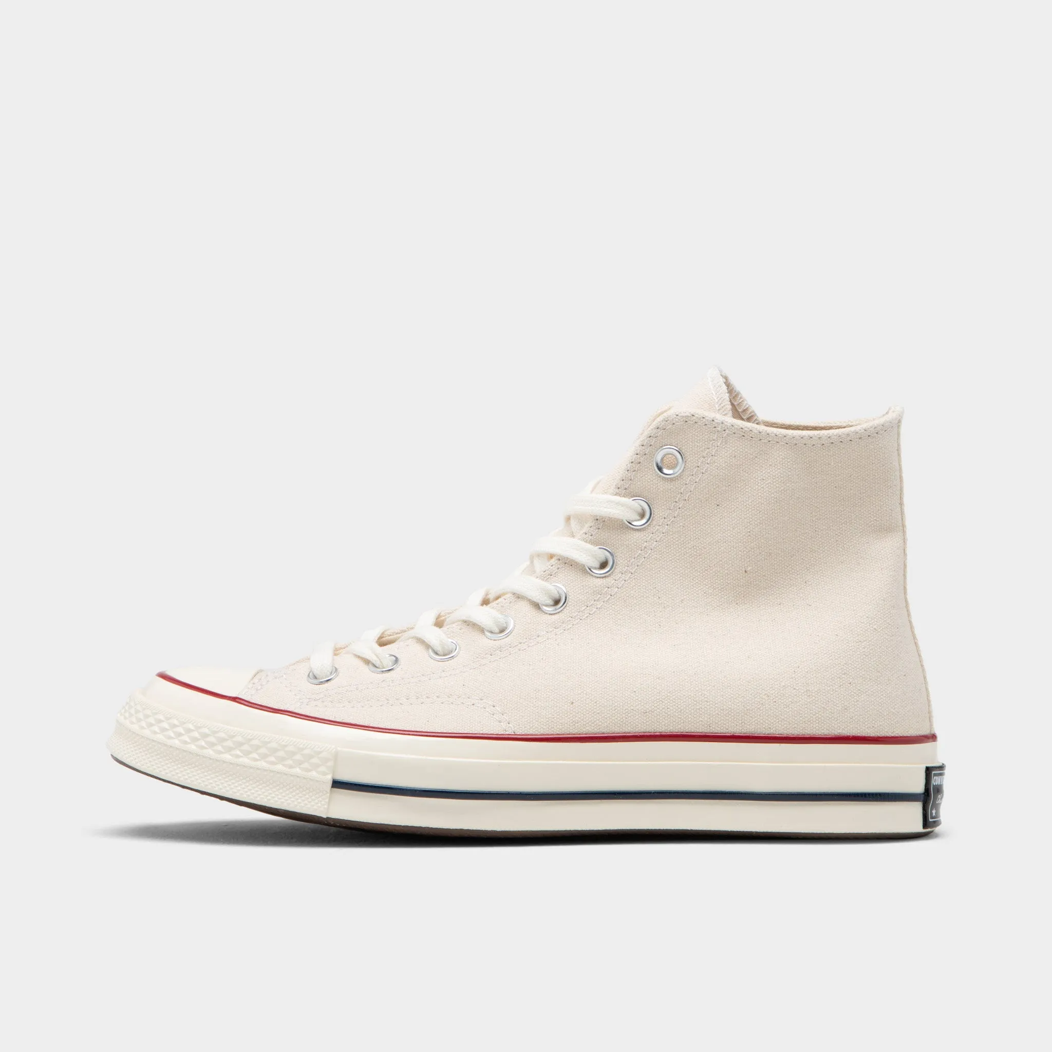 Converse Chuck 70 Hi / Parchment Open-toe