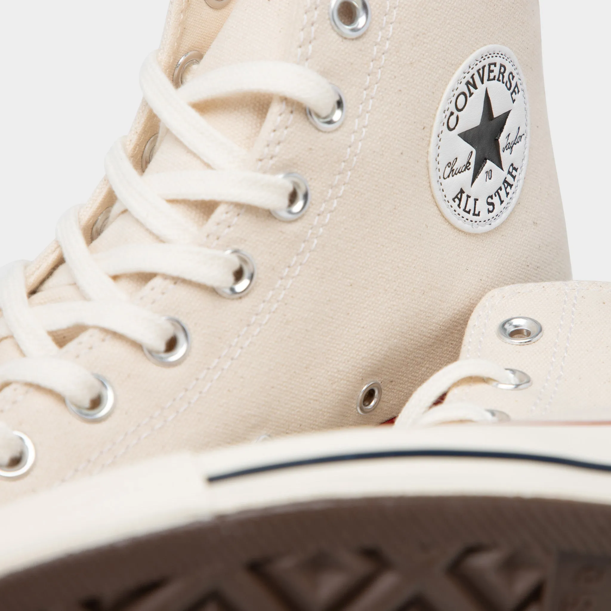Converse Chuck 70 Hi / Parchment vacation Ultra-soft sole