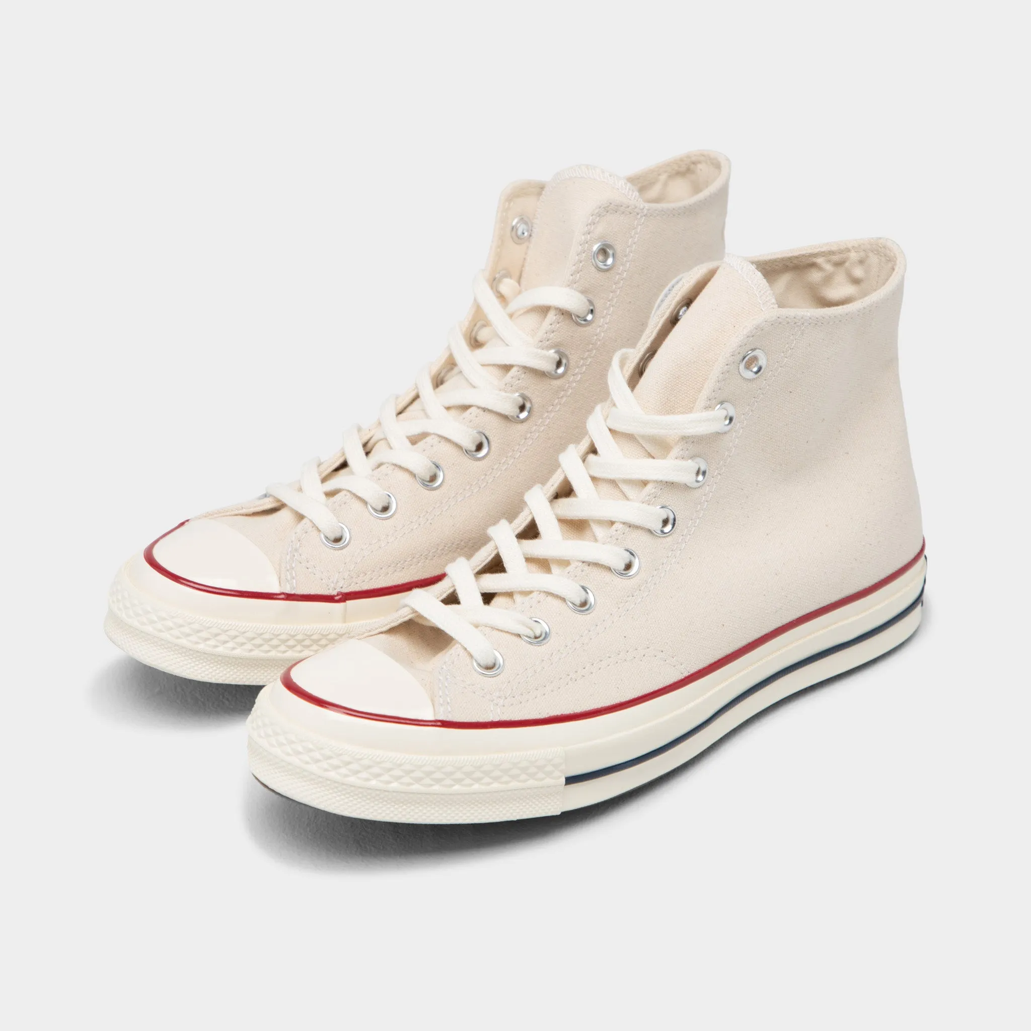 tested bodybuilders' stability Converse Chuck 70 Hi / Parchment