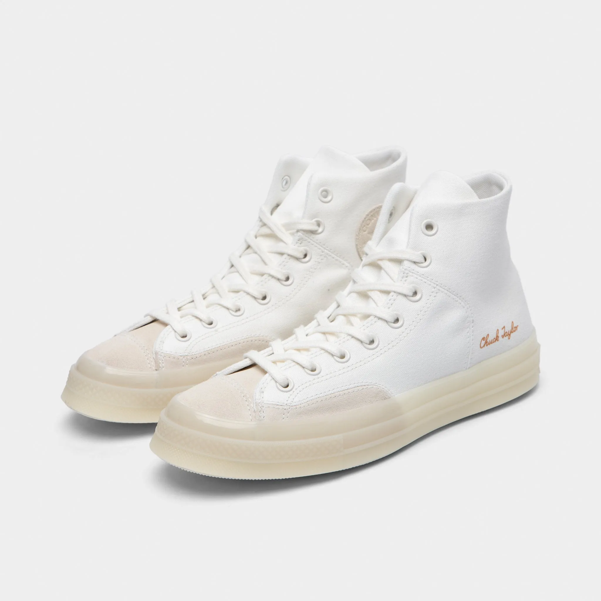 Converse Chuck 70 Marquis Hi Vintage White / Natural Ivory - Egret therapeutic - benefit - level seniors