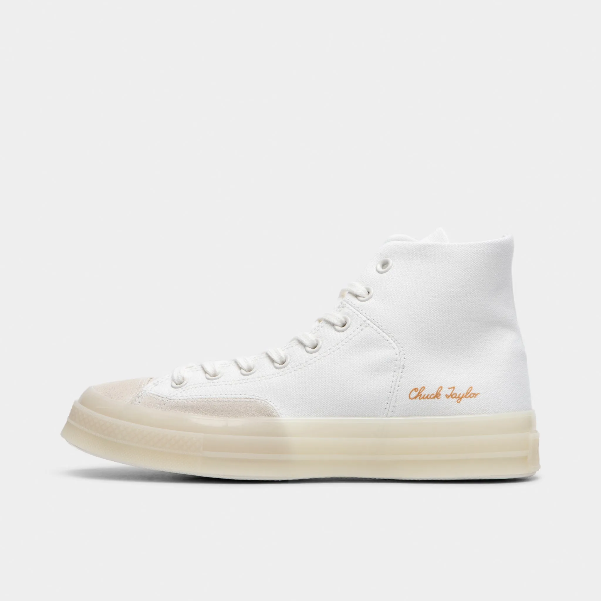 mountain boots Converse Chuck 70 Marquis Hi Vintage White / Natural Ivory - Egret