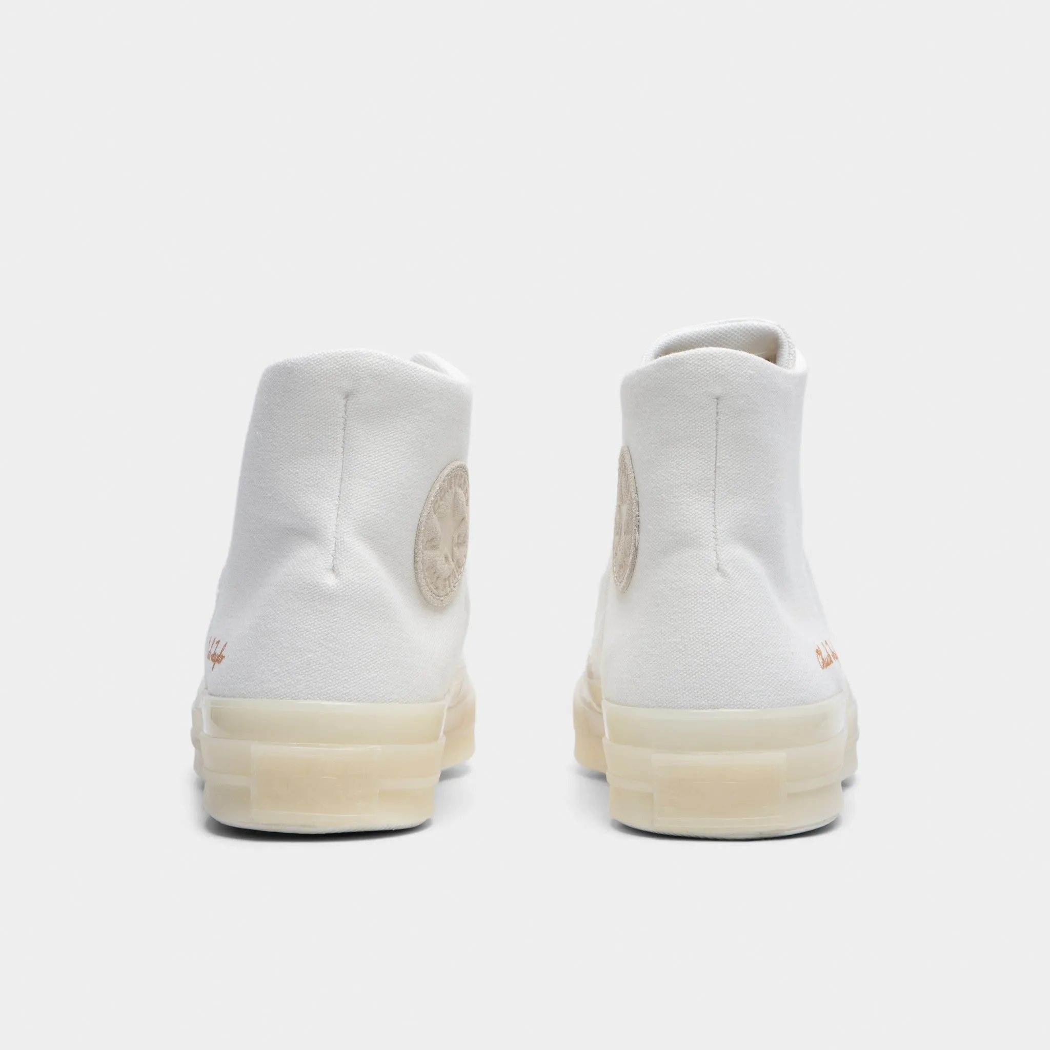 Converse Chuck 70 Marquis Hi Vintage White / Natural Ivory - Egret windy