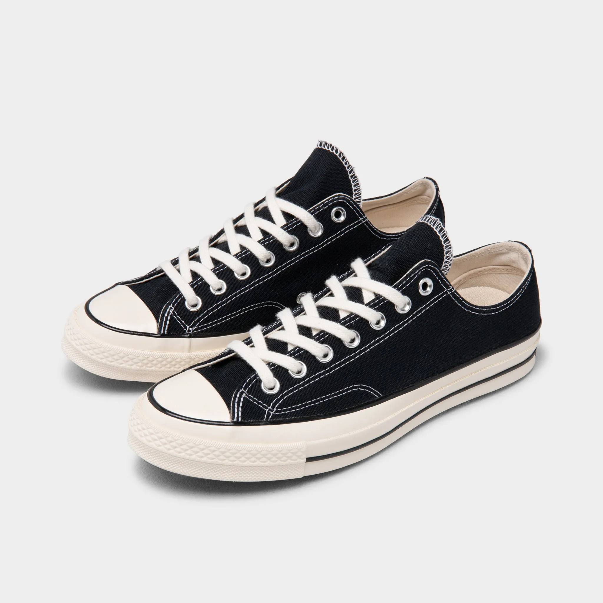 Stylish Design Summer essentials Converse Chuck 70 Ox / Black