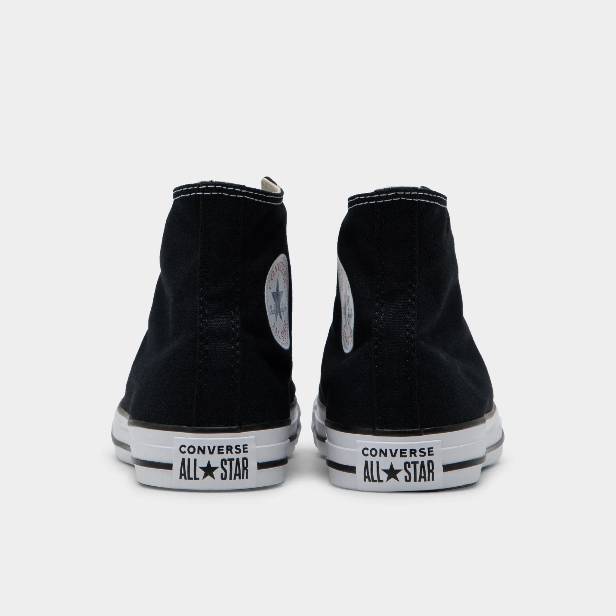 Plush Fit Converse Chuck Taylor All Star Hi / Black