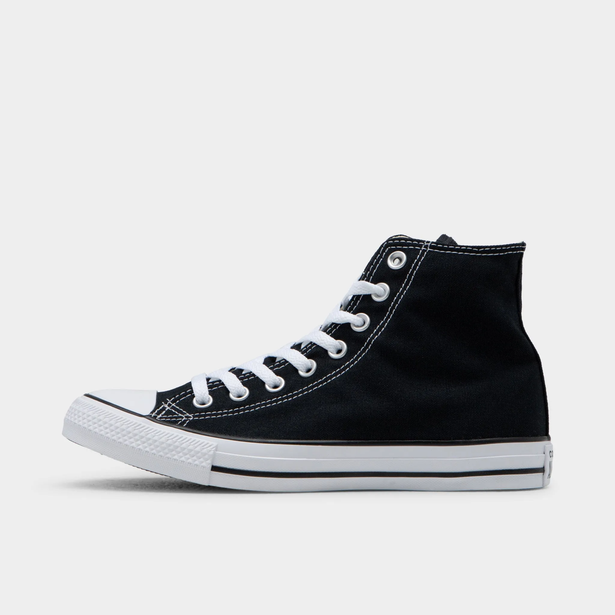 Converse Chuck Taylor All Star Hi / Black Trend-setting arch hook - and - loop