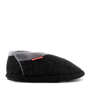 JESSIE CLOSED - CHARCOAL MARL Simple