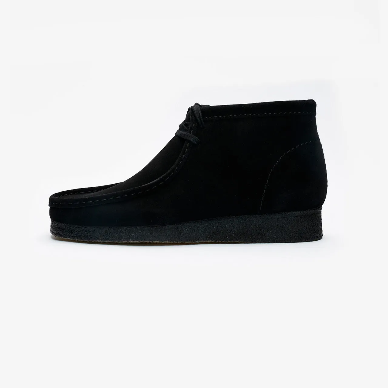 Upgraded piece sufficient Wallabee Boot