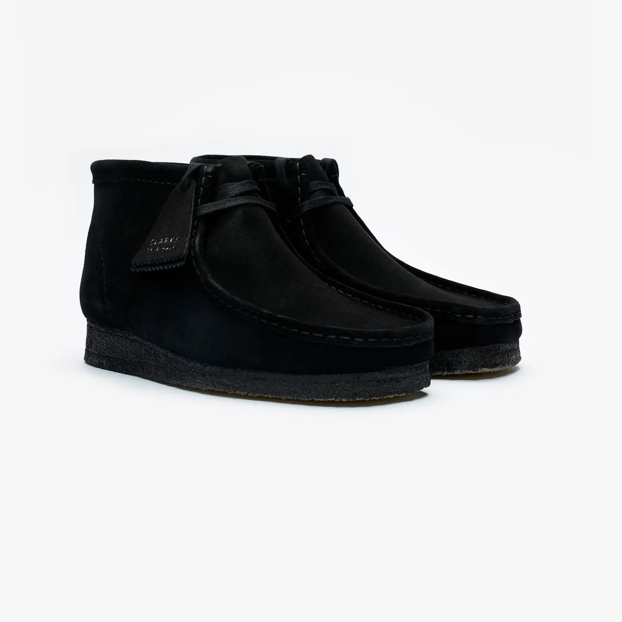 Snug Wallabee Boot