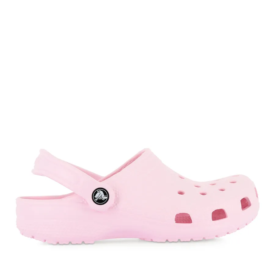 CLASSIC CLOG S24 - PINK MILK Modern Glow