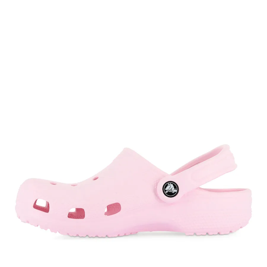 CLASSIC CLOG S24 - PINK MILK Step Ready