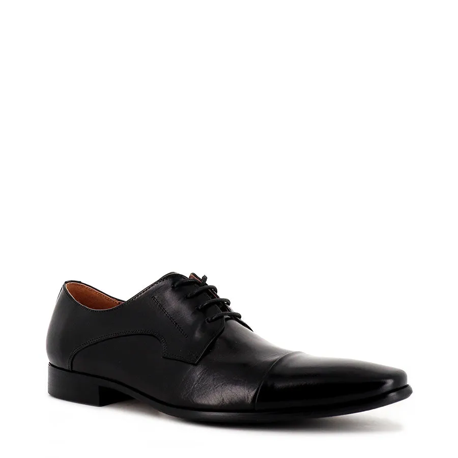 Modern Motion COPENHAGEN EE - BLACK LEATHER