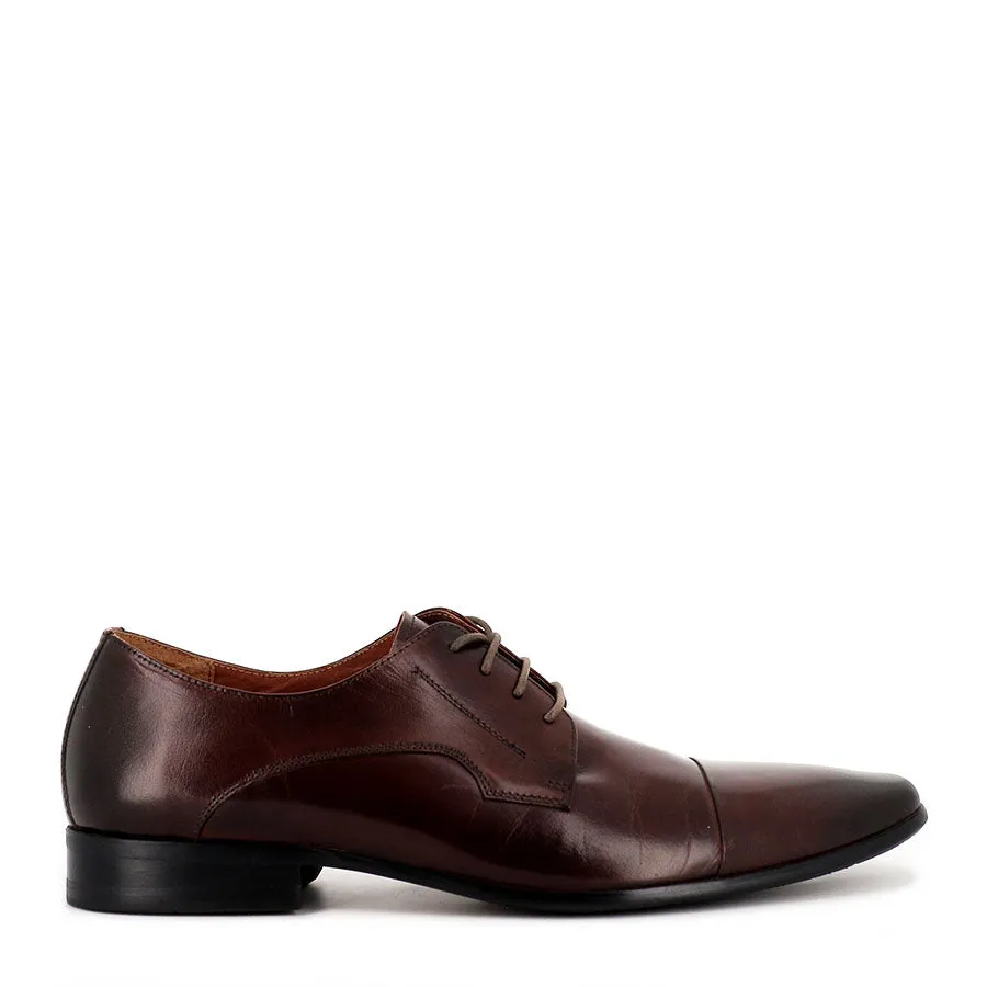 COPENHAGEN EE - BROWN LEATHER Air Walk