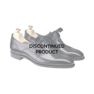 Cora Black Calf Smart Fashion