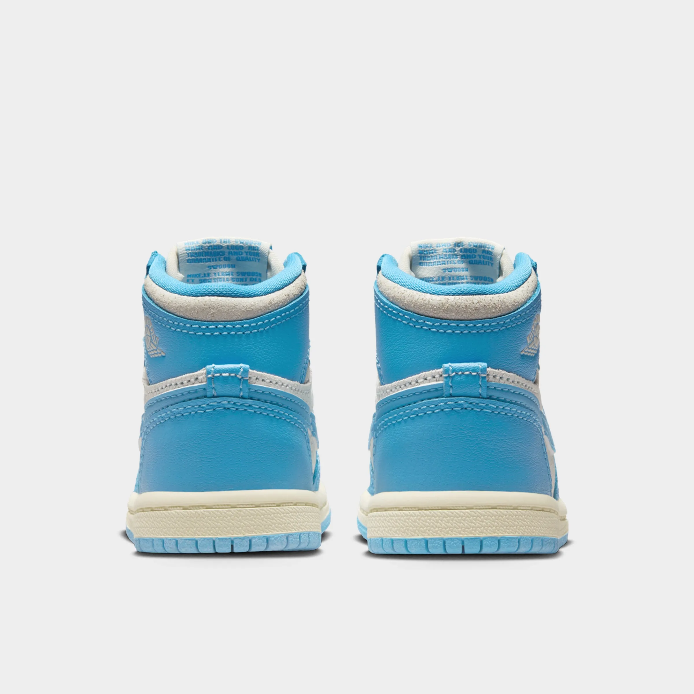 Jordan 1 Retro High OG TD Dark Powder Blue / Sail Unbeatable performance Bold colors