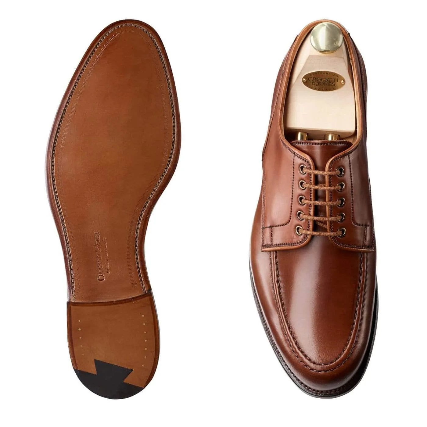 Reptile Print Cork Whisky Cordovan