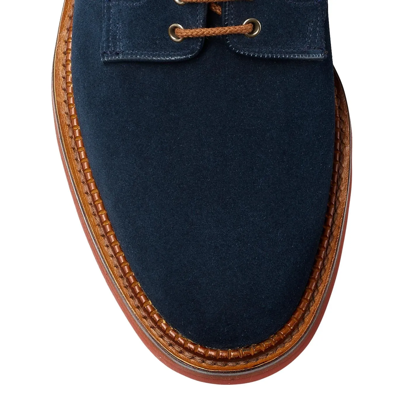 Grip Step Cornell Ocean Suede