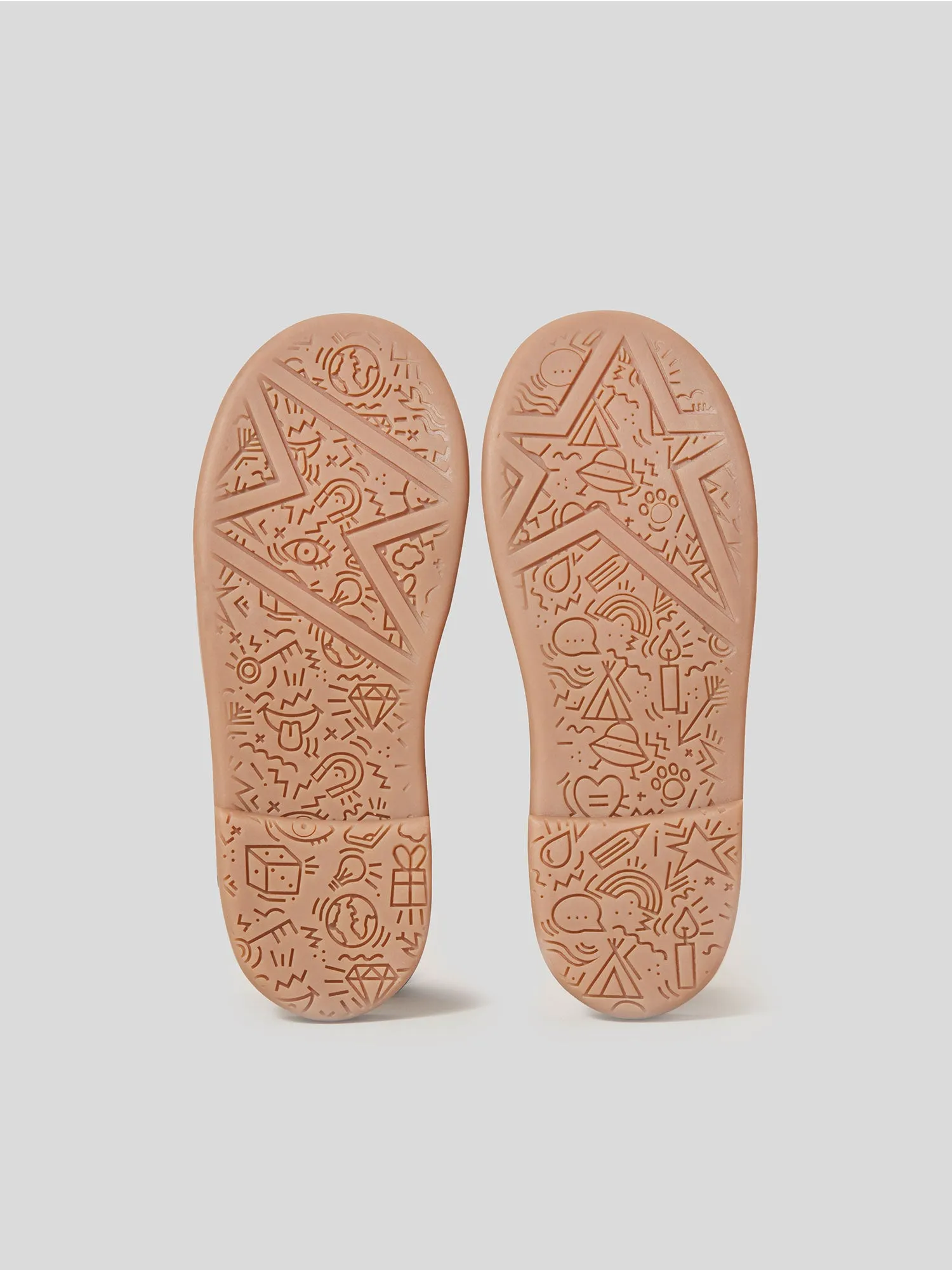 Elegant Shoes Cosmic Junior Closed-Toe Sandal Navy