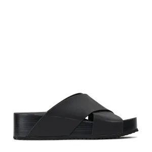 MARIANA PLATFORM WEDGE SANDAL Lagoon Glow